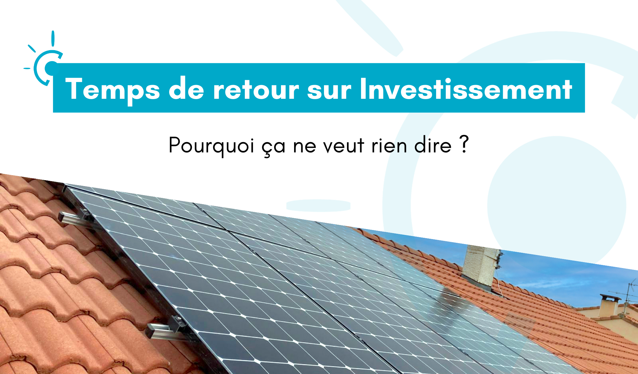découvrez comment optimiser votre retour sur investissement avec des panneaux photovoltaïques. analyse des coûts, économies d'énergie et avantages fiscaux à considérer pour des décisions éclairées.