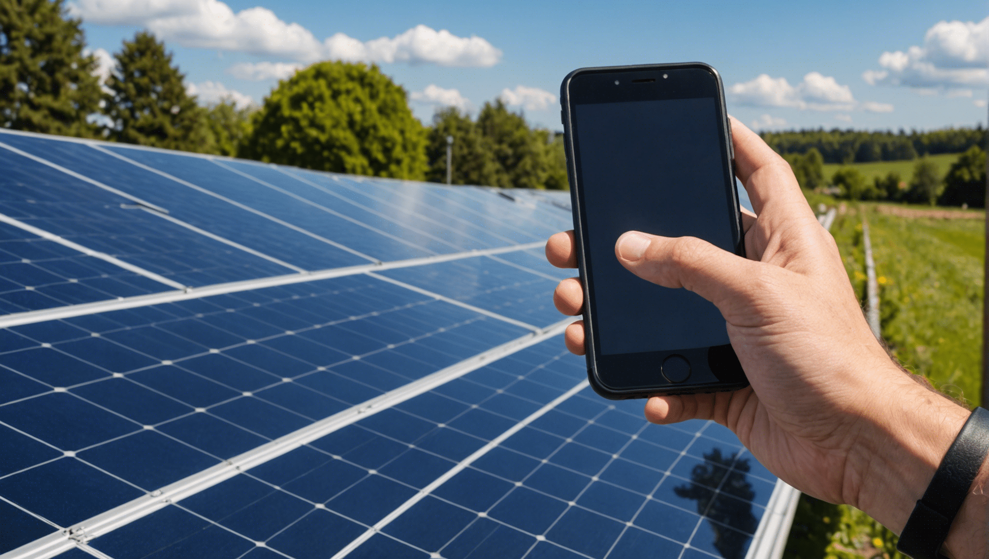découvrez notre sélection de panneaux photovoltaïques de haute qualité, conçus pour optimiser votre production d'énergie solaire. que vous soyez un particulier ou un professionnel, trouvez les solutions adaptées à vos besoins pour réaliser des économies d'énergie et contribuer à la protection de l'environnement.