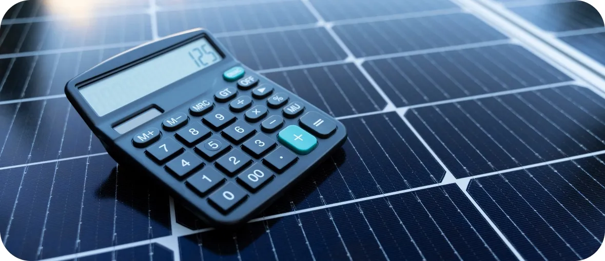 découvrez notre outil de simulation de panneaux solaires pour estimer vos économies d'énergie et le rendement potentiel. optimisez votre investissement tout en contribuant à la protection de l'environnement grâce à des solutions solaires adaptées à vos besoins.