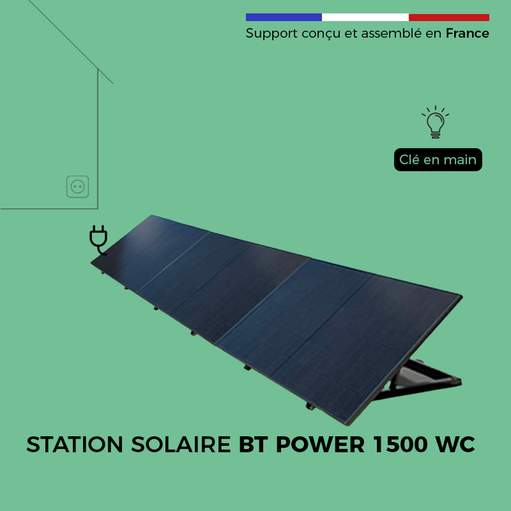 découvrez notre station solaire innovante, conçue pour optimiser la production d'énergie renouvelable et réduire votre empreinte carbone. profitez de solutions écologiques et durables qui allient performance et respect de l'environnement.