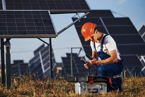 découvrez pourquoi le stockage des panneaux solaires est essentiel pour maximiser l'autonomie énergétique de votre maison. apprenez les différentes options de stockage, leurs avantages et comment choisir le système adapté à vos besoins pour profiter pleinement de l'énergie solaire.