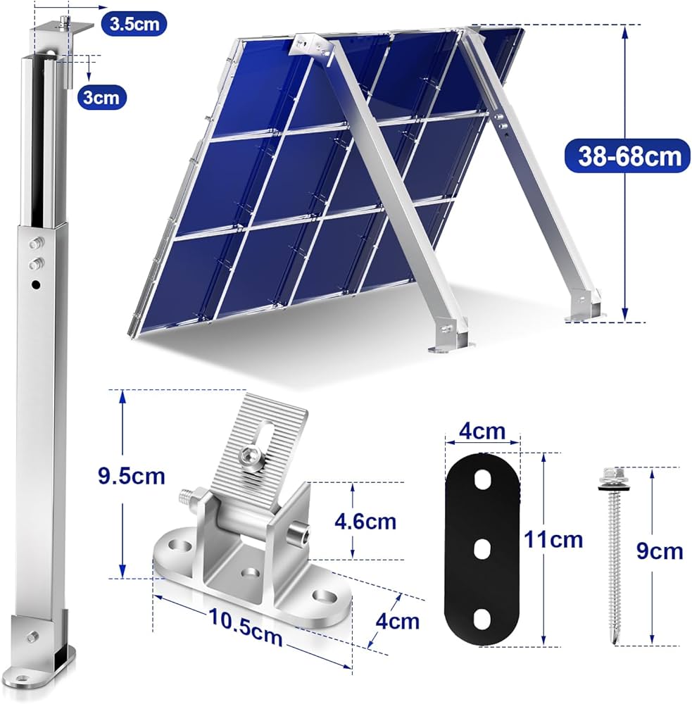découvrez nos supports en bois spécialement conçus pour l'installation de panneaux solaires. alliez esthétique et durabilité tout en optimisant l'angle d'inclinaison de vos panneaux pour une performance maximale. idéal pour les particuliers et les professionnels souhaitant intégrer des solutions écologiques avec style.