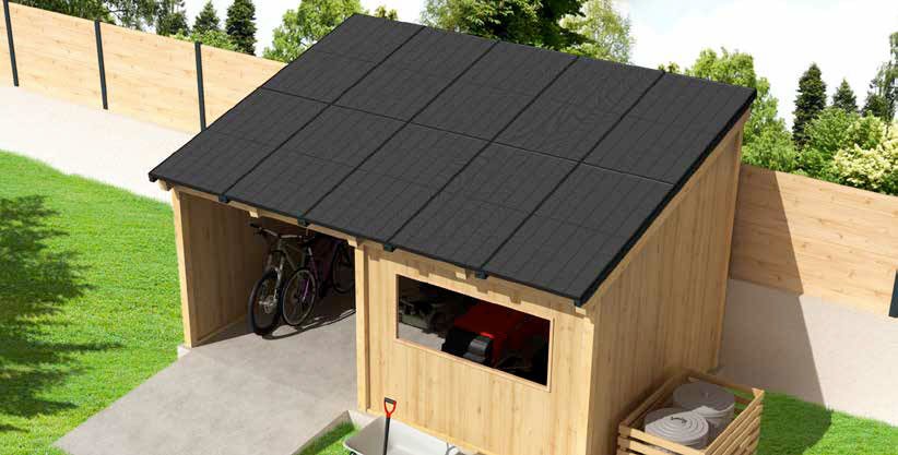 découvrez notre support en bois spécialement conçu pour panneaux solaires, alliant esthétique et durabilité. offrez à votre installation solaire un soutien solide et respectueux de l'environnement, tout en optimisant sa performance dans votre jardin ou sur votre toit.