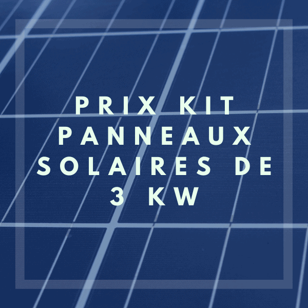 découvrez les tarifs compétitifs pour l'achat et l'installation de panneaux solaires. profitez de notre guide complet pour choisir la meilleure option selon votre budget et bénéficier d'économies d'énergie.