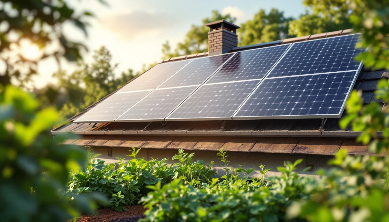 découvrez comment la transition énergétique avec des installations de 3 kwc peut transformer votre consommation d'énergie. optimisez votre empreinte carbone tout en réalisant des économies significatives grâce aux énergies renouvelables.