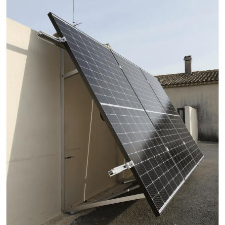 découvrez le potentiel du triangle photovoltaïque, une innovation clé dans le domaine de l'énergie renouvelable, optimisant l'absorption de la lumière solaire pour une production d'électricité efficace et durable.