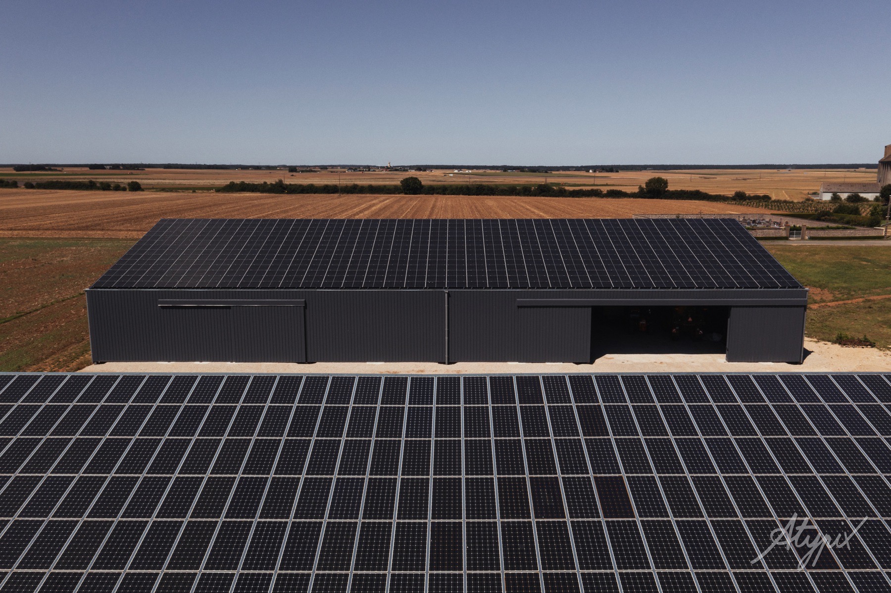 découvrez les avantages du triangle photovoltaïque : une solution innovante pour maximiser l'efficacité de vos panneaux solaires. optimisez votre production d'énergie renouvelable tout en réduisant votre empreinte carbone grâce à cette technologie avancée.
