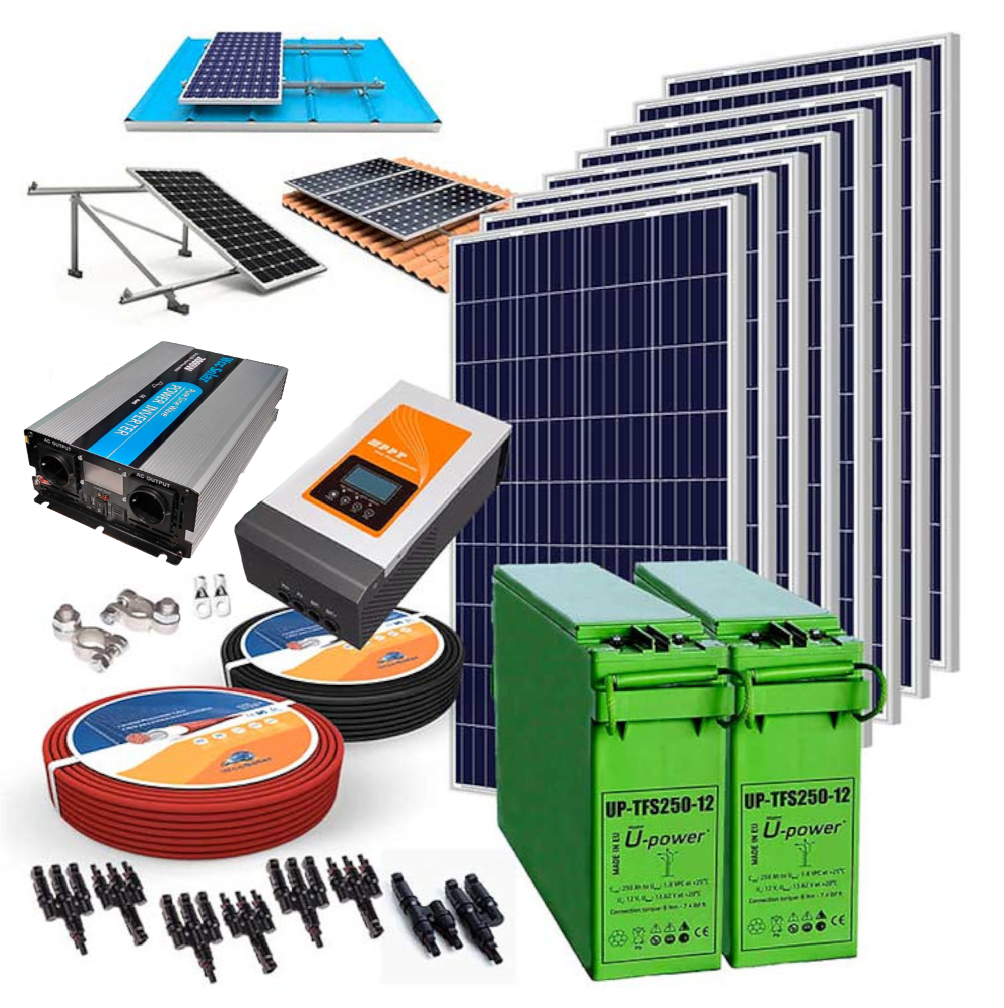 découvrez comment les nouveaux panneaux photovoltaïques offrent une efficacité 50% supérieure, réduisent vos factures d'énergie et contribuent à la transition écologique. profitez d'une technologie innovante pour maximiser la production solaire !