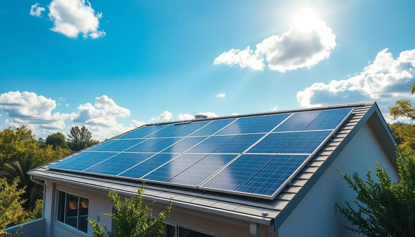 découvrez une efficacité solaire exceptionnelle de 40% grâce à notre technologie innovante, maximisant la captation d'énergie pour des performances optimales.