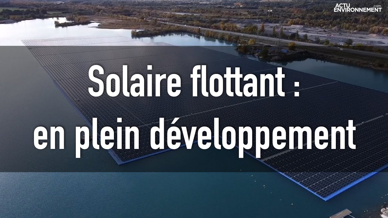 découvrez l'impact environnemental des panneaux solaires flottants selon le site, une solution innovante alliant production d'énergie propre et préservation des écosystèmes aquatiques.
