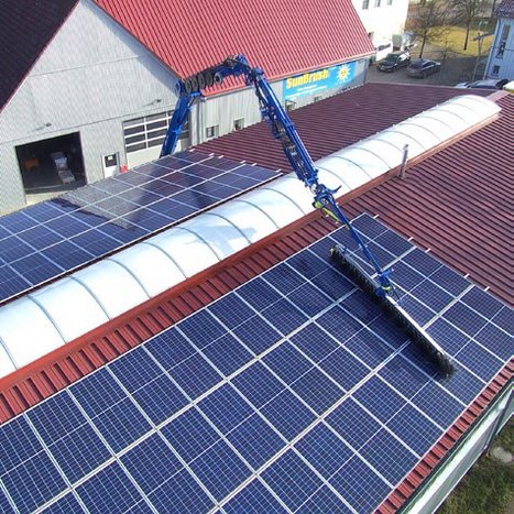 découvrez comment la neige en suisse peut améliorer la performance des panneaux solaires, boostant ainsi la production d'énergie renouvelable même en hiver.