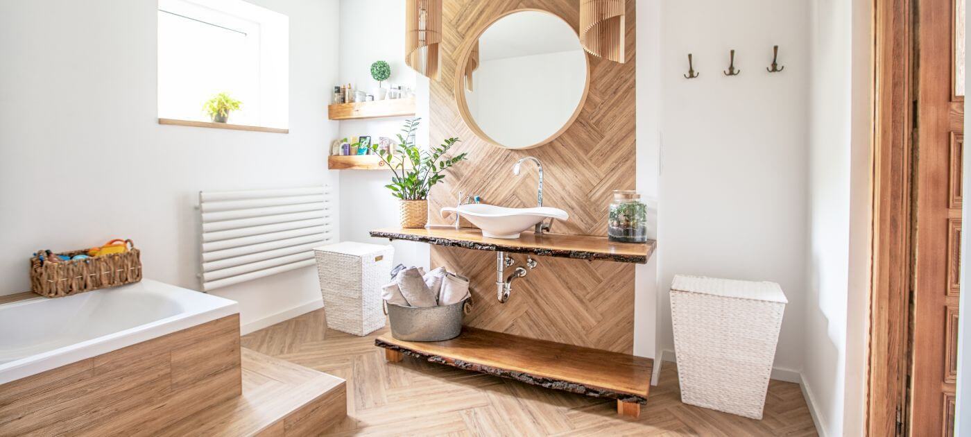 découvrez le coût moyen de la rénovation d'une salle de bains au m² et obtenez des conseils pour optimiser votre budget rénovation.