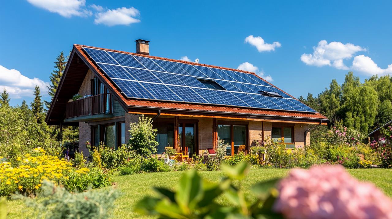 découvrez les panneaux solaires balcon, une solution abordable et simple pour produire votre propre énergie renouvelable directement chez vous.