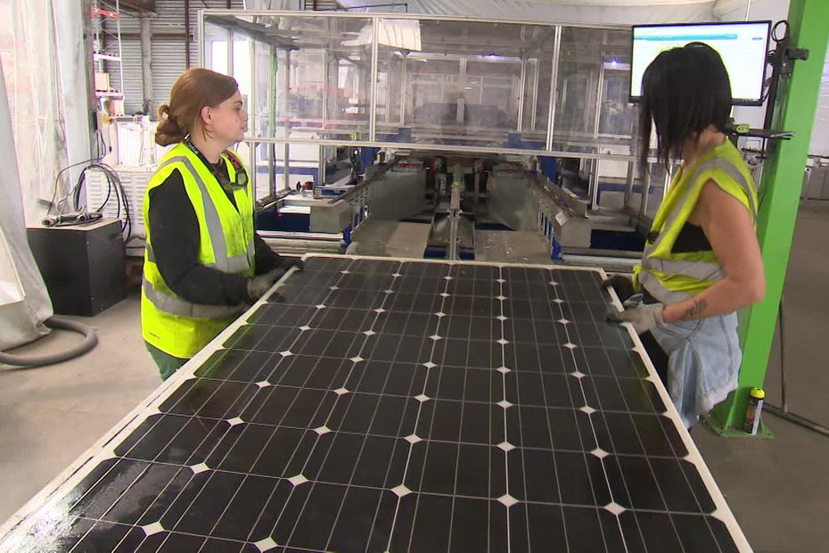 découvrez les solutions de recyclage des panneaux solaires en aquitaine pour un avenir plus durable et respectueux de l'environnement.