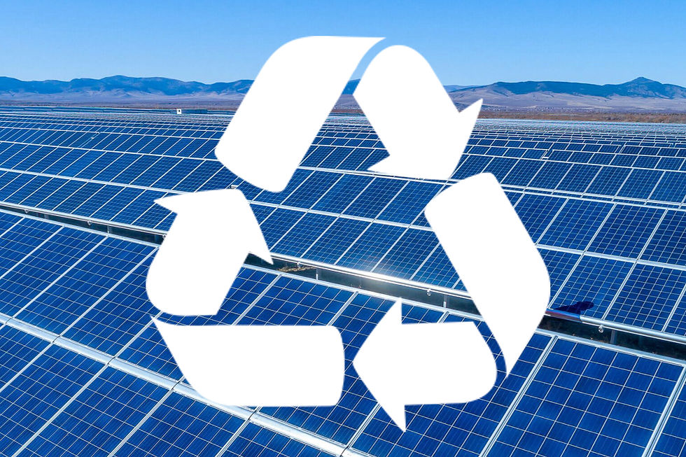 découvrez si le recyclage des panneaux solaires est rentable, ses bénéfices économiques et environnementaux, et comment valoriser efficacement vos déchets photovoltaïques.