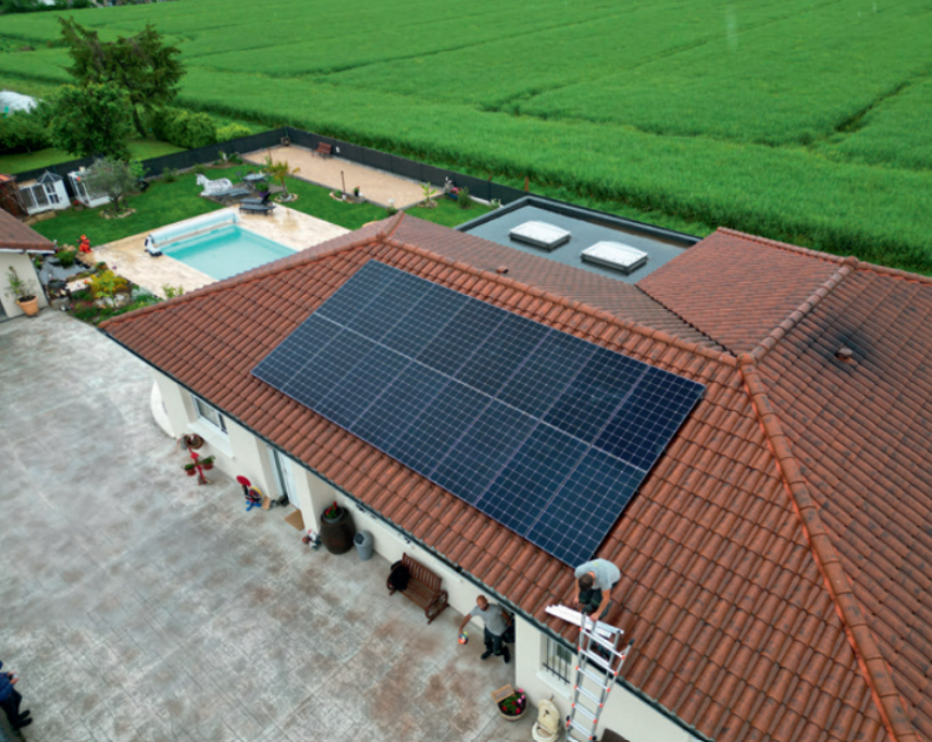 participez à l'appel à projets pour le recyclage des panneaux solaires en auvergne-rhône-alpes et contribuez à une région plus verte et durable.