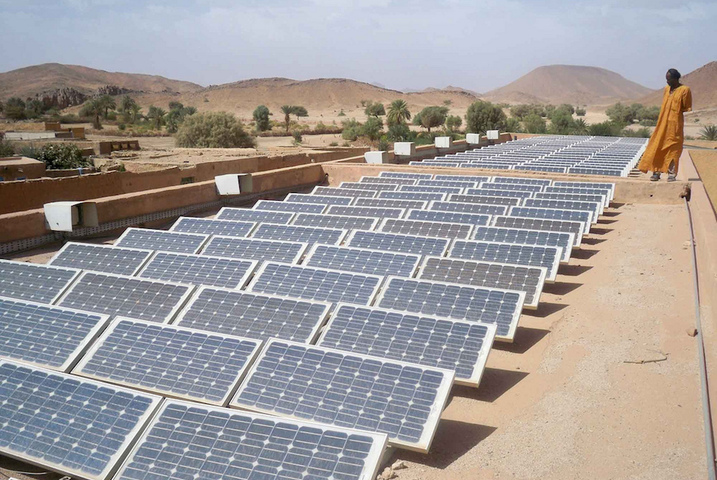 découvrez comment l'algérie fait un pas décisif vers l'avenir avec l'énergie solaire, une solution durable pour un développement énergétique propre et innovant.