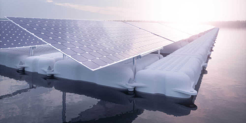 analyse du marché des panneaux solaires flottants évalué à 84,9 millions de dollars, incluant tendances, opportunités et perspectives de croissance.