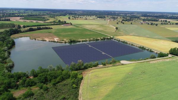 découvrez le nouveau parc photovoltaïque à amigny-rouy, une installation moderne dédiée à la production d'énergie renouvelable pour un avenir plus vert et durable.