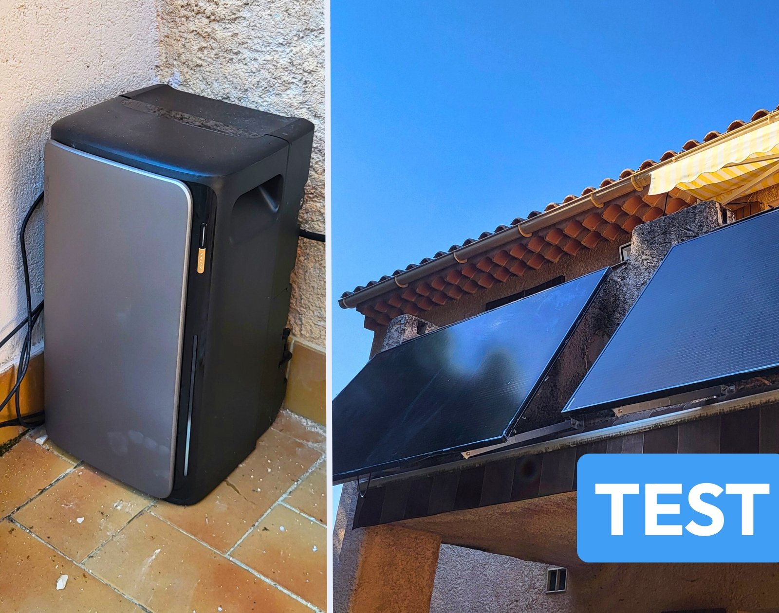 découvrez la nouvelle batterie solaire ecoflow puissante, idéale pour une énergie propre et autonome où que vous soyez.