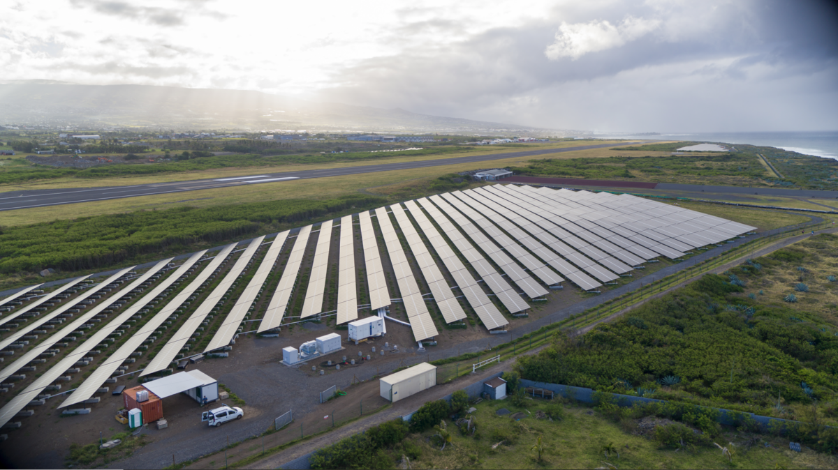 totalenergies inaugure la plus grande centrale solaire en nouvelle-aquitaine, renforçant son engagement pour les énergies renouvelables et un avenir durable.